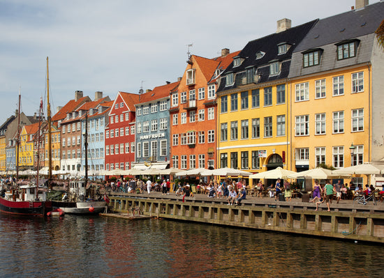 The Snoooze Guide to a Weekend in Copenhagen