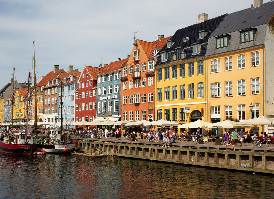 The Snoooze Guide to a Weekend in Copenhagen