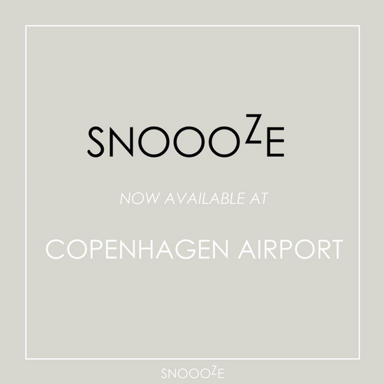 NOW STOCKED AT COPENHAGEN AIRPORT