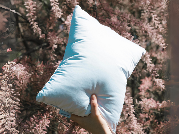 Supreme 3 Chamber Mini Pillow - Snooozeworld