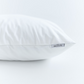 Mini Cotton Pillowcase, White