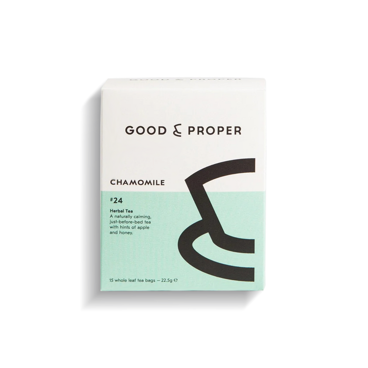 Chamomile Tea