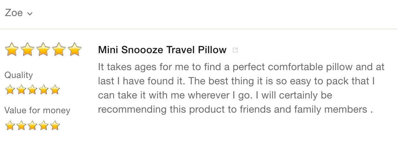 review