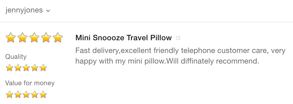 review