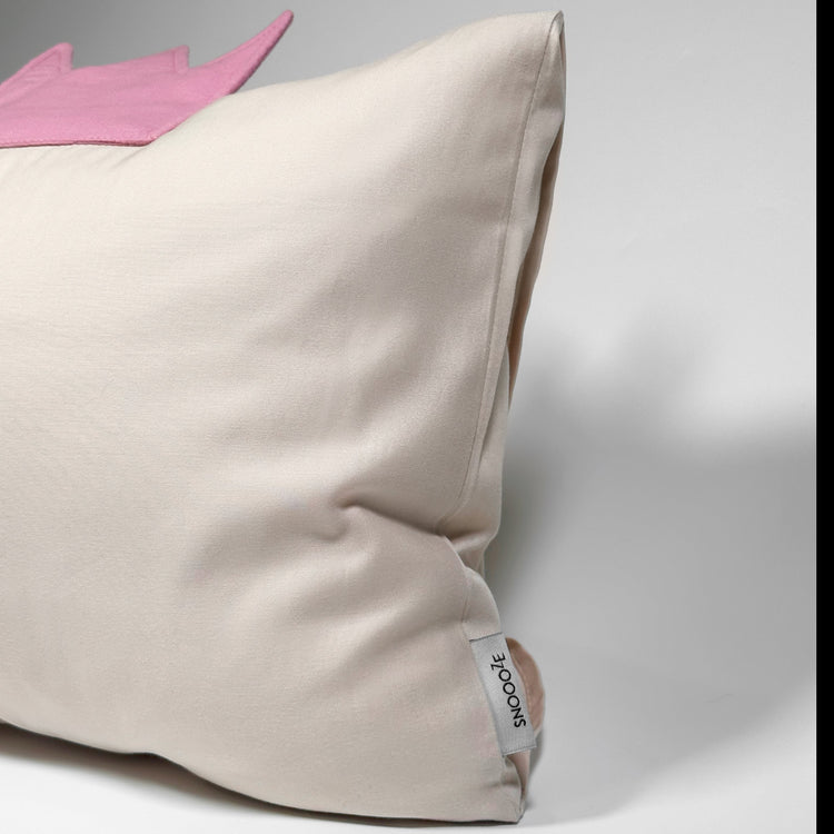 crown-mini pillowcase