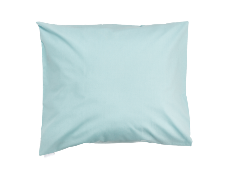Mini Pillowcase Duck Egg Blue
