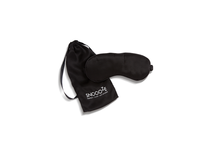 Snoooze 100% Silk Eye Mask