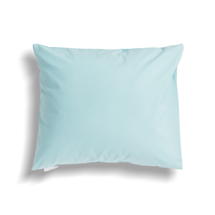 Full Size Pillowcase Duck Egg Blue