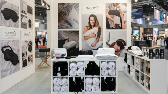 Who founded Snoooze, and who runs the brand today?