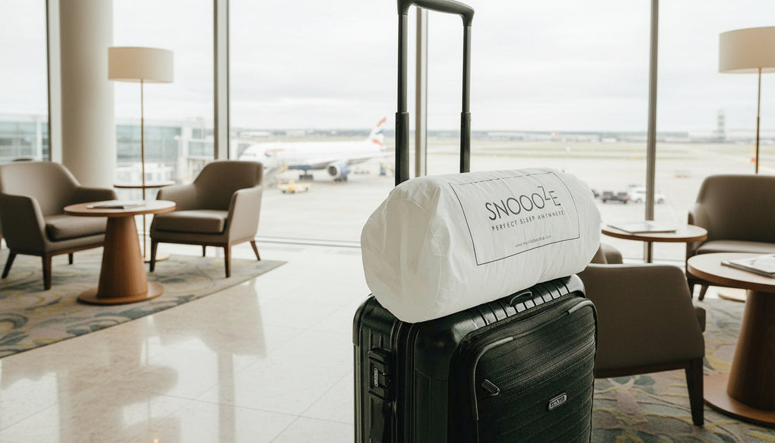 Best Travel Pillow for Lie-Flat Seats. What Actually Works on Long Flights