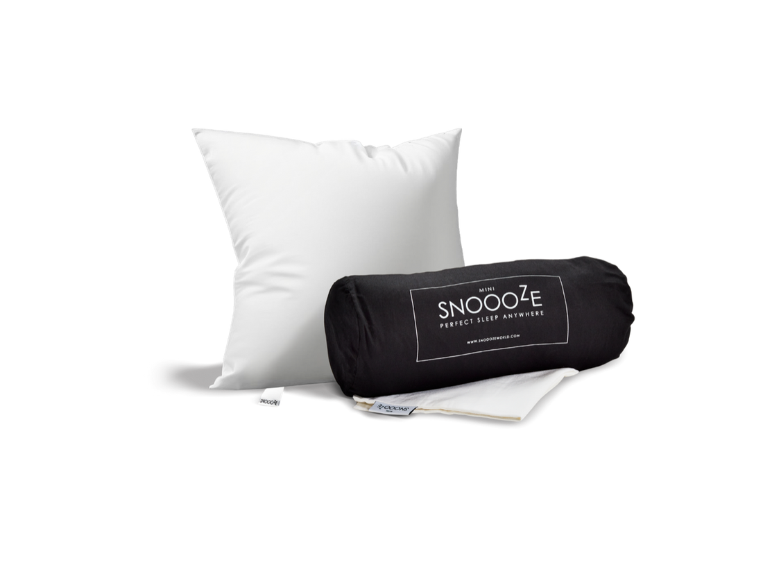 A Christmas Gift for Better Sleep Wherever They Go