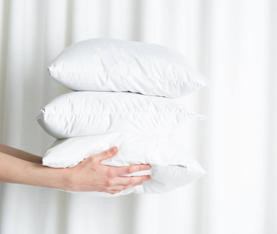 Pillow Washing & Drying — Practical Guide