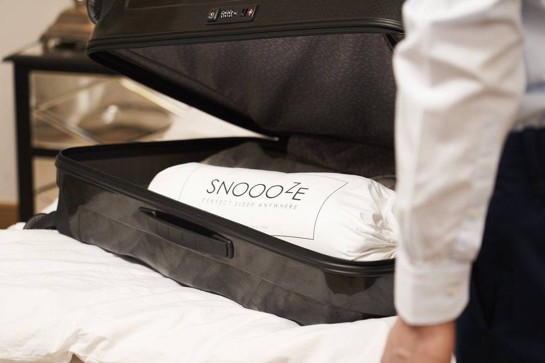 Best travel pillow for long-haul flights