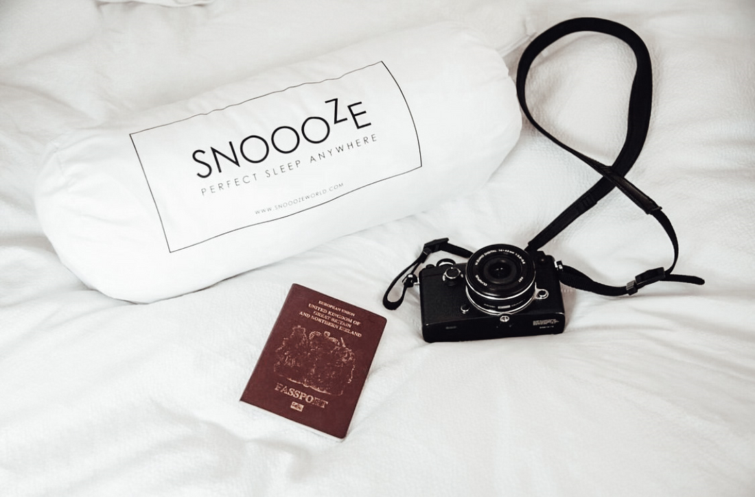Best travel pillow for carry-on only travel