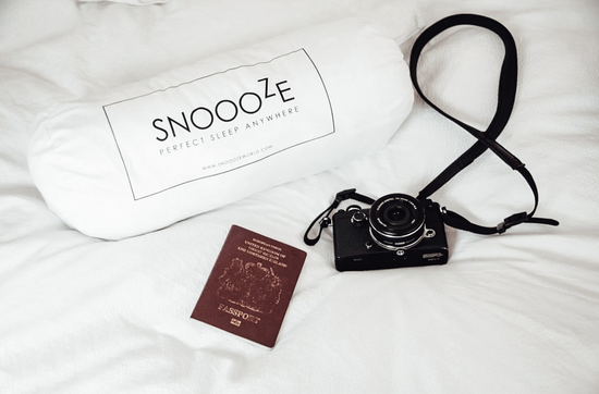 Best travel pillow for carry-on only travel