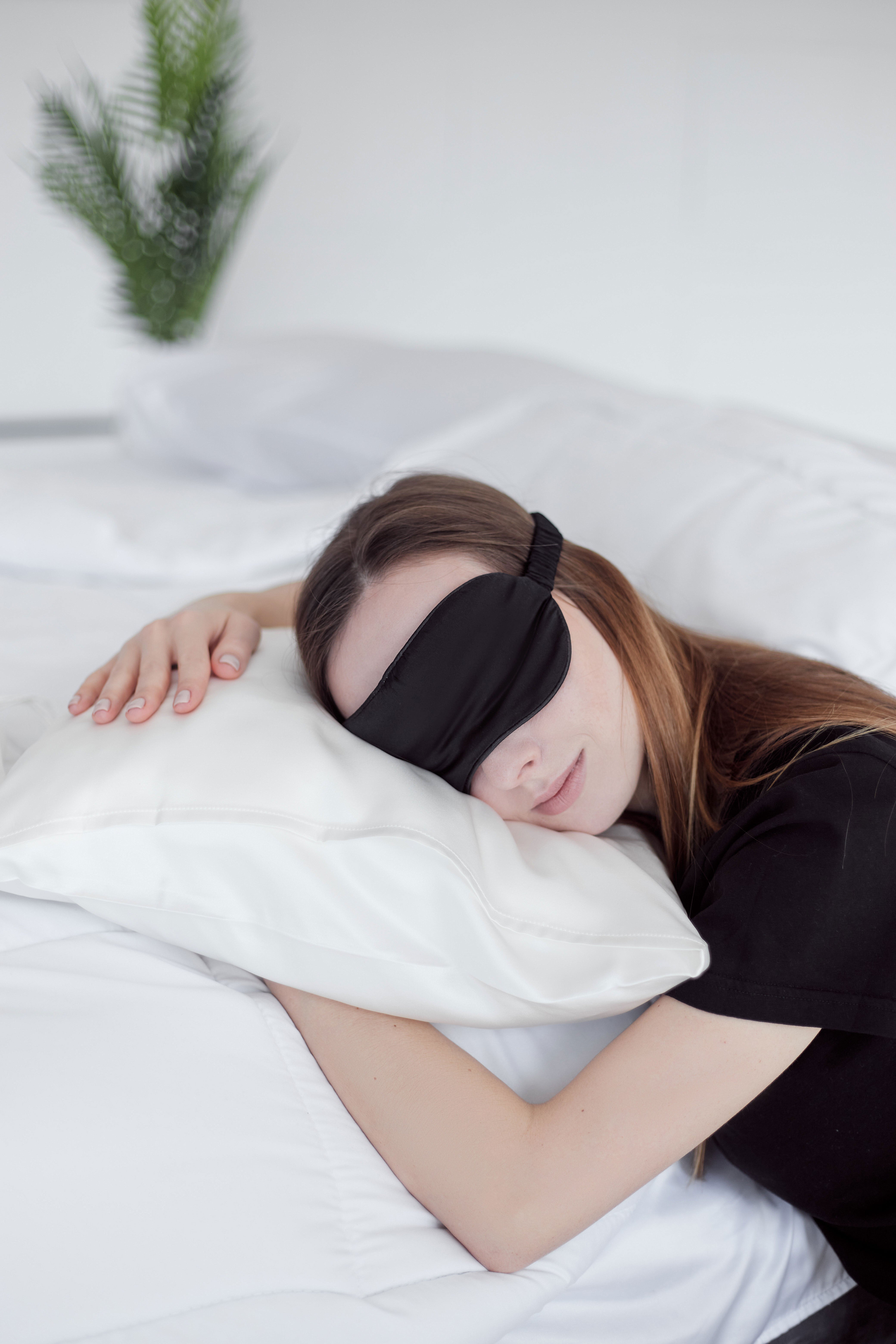 Sleep Masks and Pyjamas
