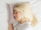 Mini Cotton Pillowcase - Rosewater - Snooozeworld