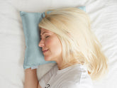 Mini Cotton Pillowcase - Sea Glass - Snooozeworld