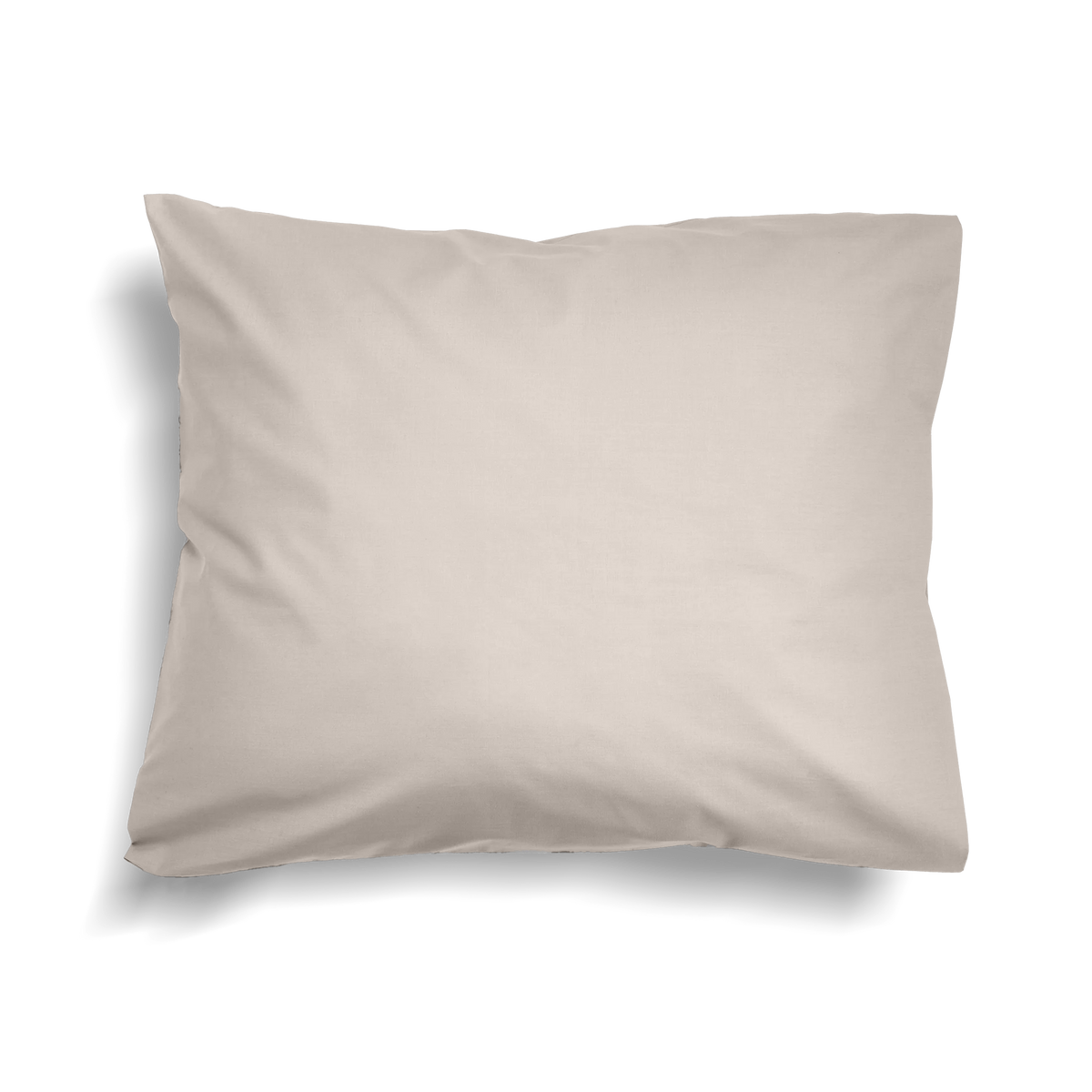 Mini Cotton Pillowcase - Almond Cream - Snooozeworld