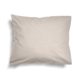 Mini Cotton Pillowcase - Almond Cream - Snooozeworld