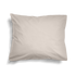 Mini Cotton Pillowcase - Almond Cream - Snooozeworld
