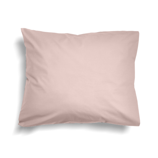 Mini Cotton Pillowcase - Rosewater - Snooozeworld