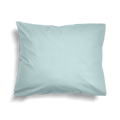 Mini Cotton Pillowcase - Sea Glass