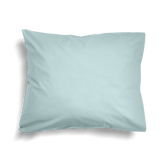 Mini Cotton Pillowcase - Sea Glass - Snooozeworld