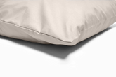 Mini Cotton Pillowcase - Almond Cream - Snooozeworld
