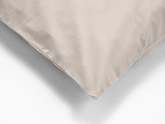 Mini Cotton Pillowcase - Almond Cream - Snooozeworld