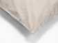 Mini Cotton Pillowcase - Almond Cream - Snooozeworld