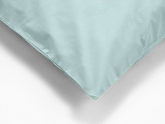 Mini Cotton Pillowcase - Sea Glass - Snooozeworld