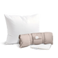 Supreme 3-Chamber Full Size Portable Pillow