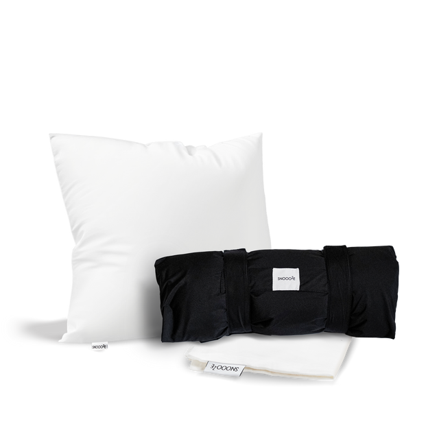 Supreme 3 Chamber Mini Pillow - Snooozeworld