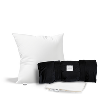 Goose Down Mini Pillow - Snooozeworld
