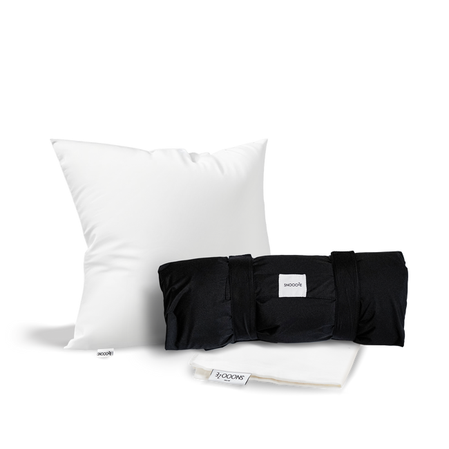 Goose Down Mini Pillow - Snooozeworld
