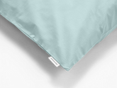 Mini Cotton Pillowcase - Sea Glass - Snooozeworld