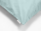 Mini Cotton Pillowcase - Sea Glass - Snooozeworld
