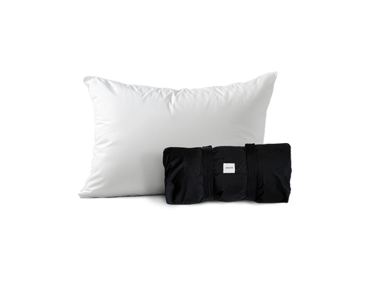 Supreme 3-Chamber Large Travel Pillow