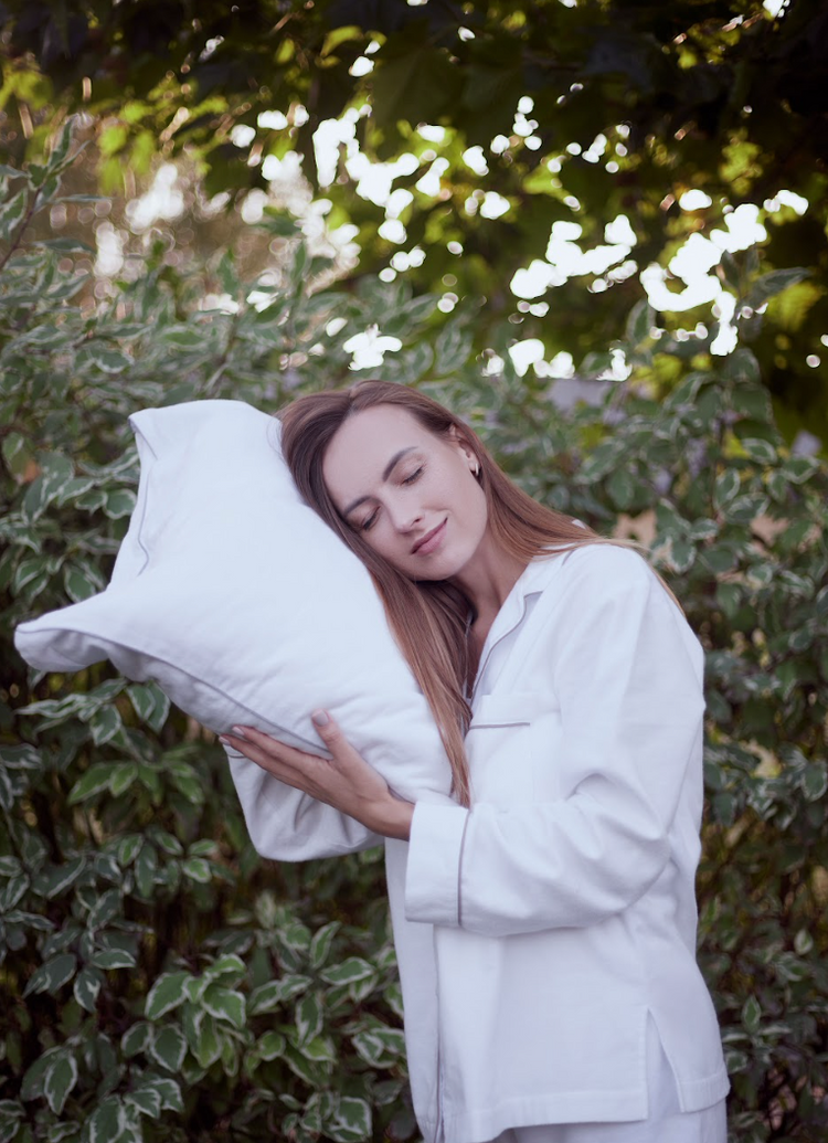 Brushed Cotton Pillowcase