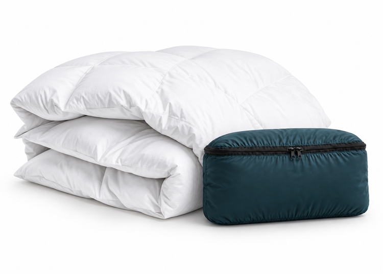 Serenade Goose Down Duvet