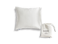 Mini Cream Silk pillowcase