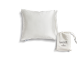 Mini Silk pillowcase, Cream