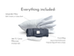 AdaptGo Full Size Portable Pillow