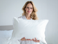 Supreme 3-Chamber Large Travel Pillow