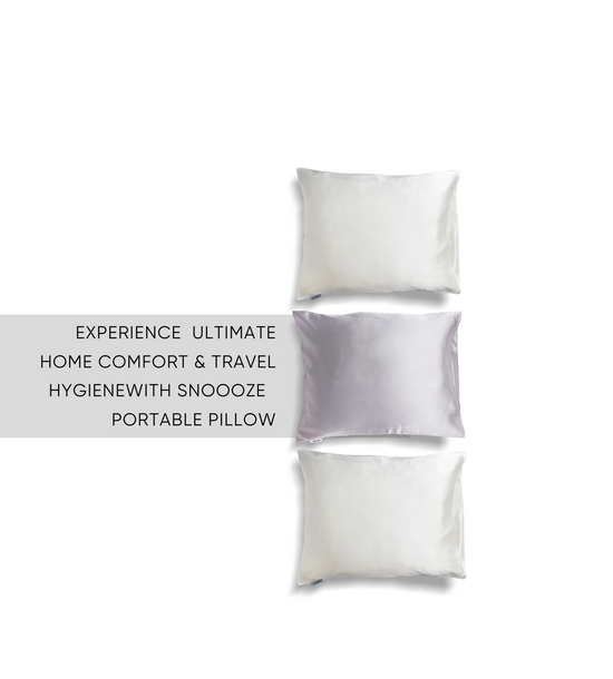 Travel Pillow The Best Travel Pillow Snooozeworld