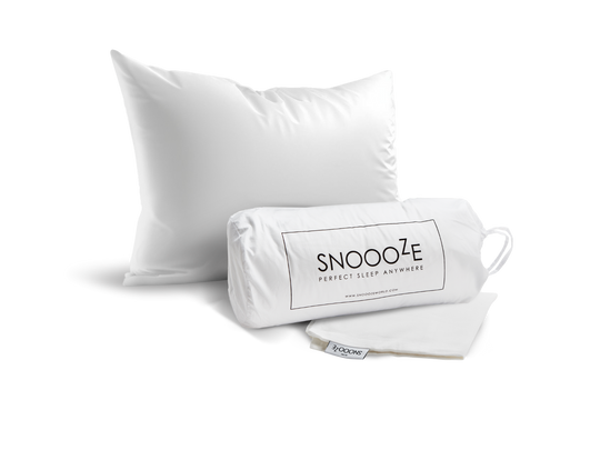 Full Size Snoooze Portable Pillow