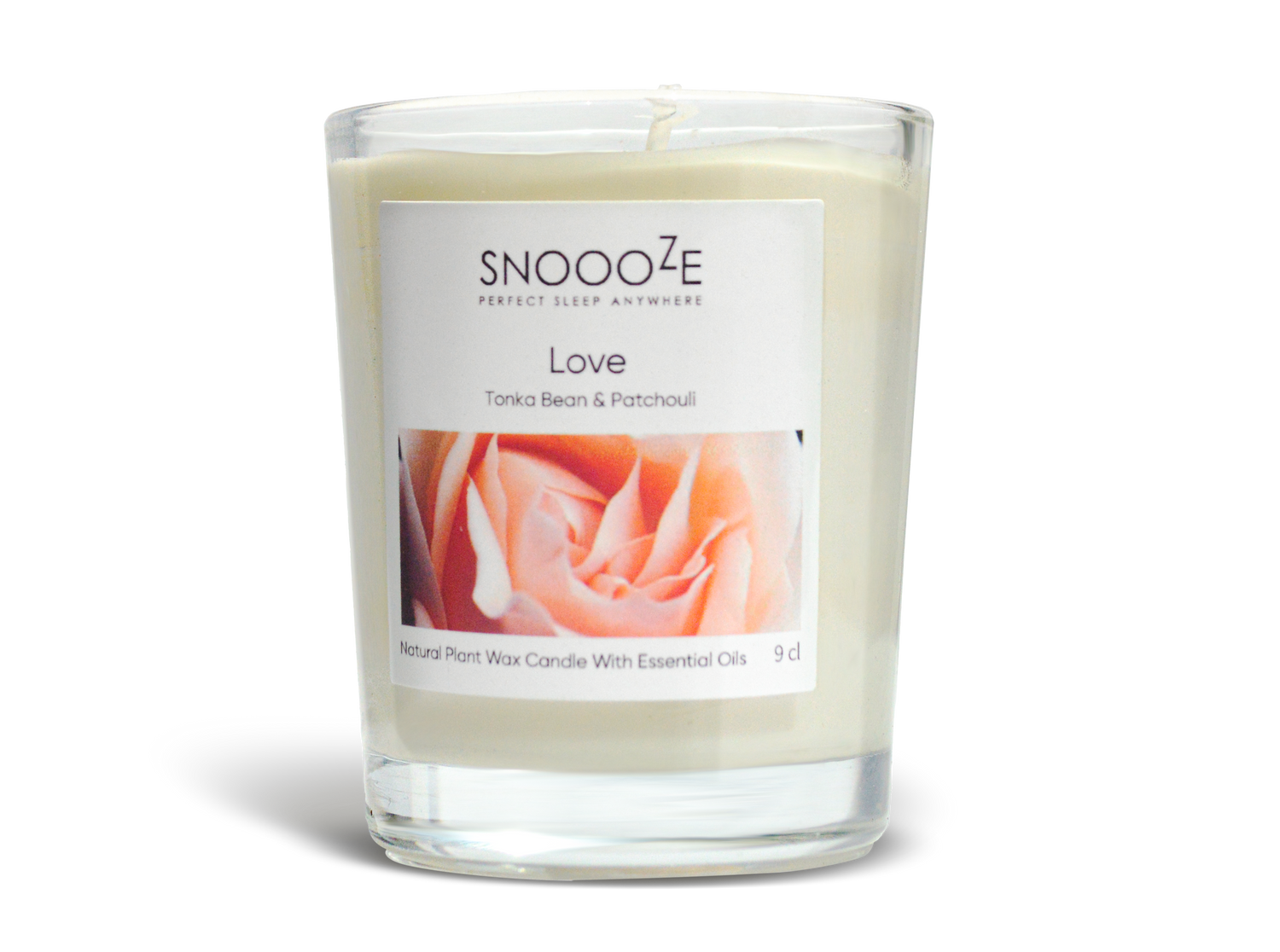 Soy Candle Love