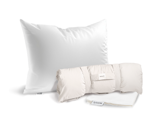 Ukrainian Goose Portable Full Size Pillow