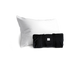 Large Goose Down Pillow with Travel Bag